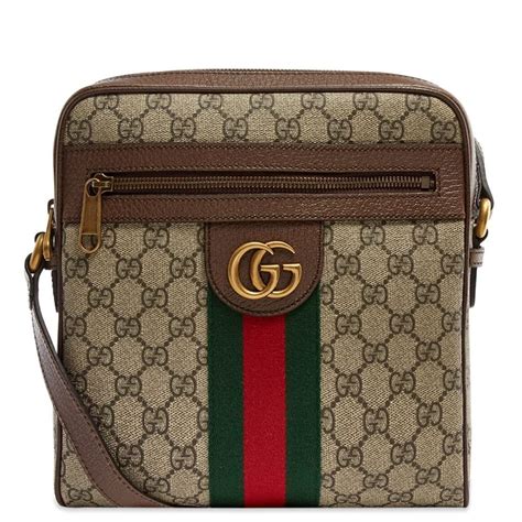 mens gucci crossbody replica|gucci crossbody bag dupe.